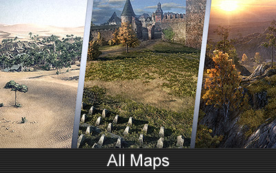 all wot maps